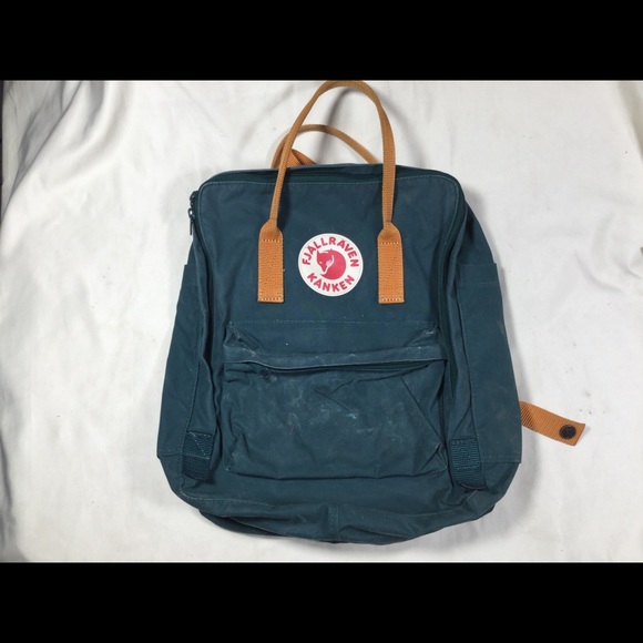 Fjallraven Kanken Backpack - Picture 1 of 12